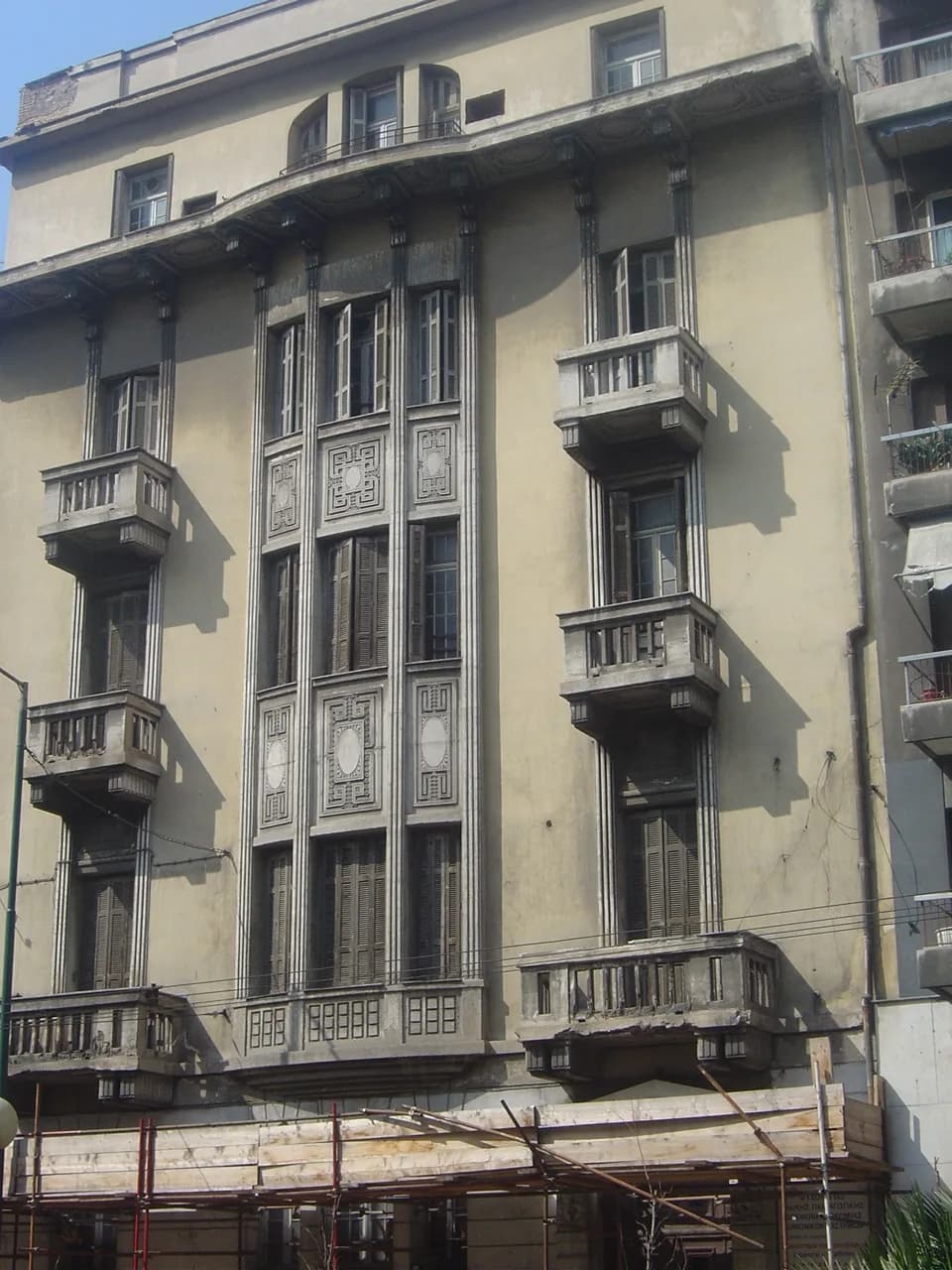 Maria Meneghini Callas - Maria Callas house in Athens