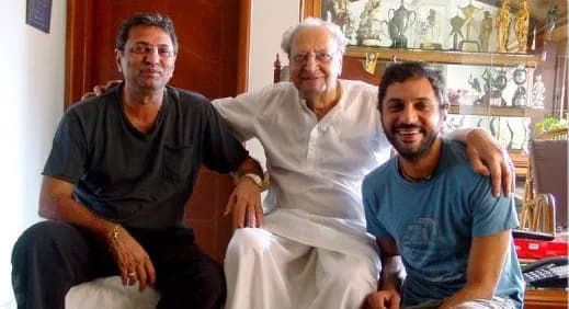 Pran Pran - Sunil Sikand Pran (actor) &amp; Sidharth