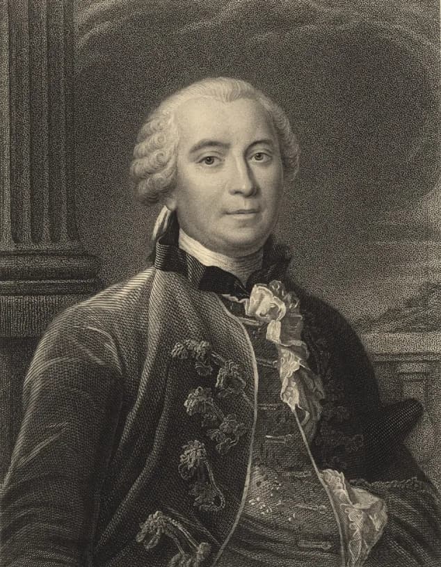 Georges-Louis Leclerc, Comte de Buffon - Georges-Louis Leclerc, Comte de Buffon.jpg