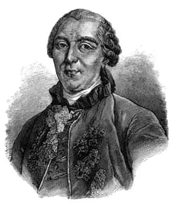 Georges-Louis Leclerc, Comte de Buffon - Portrait de Buffon (deuxième)