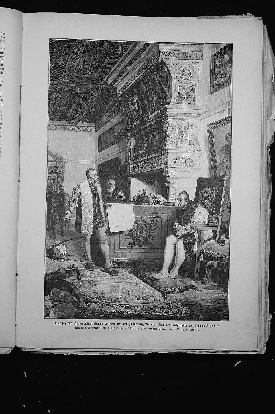 Francisco Pizarro - no caption