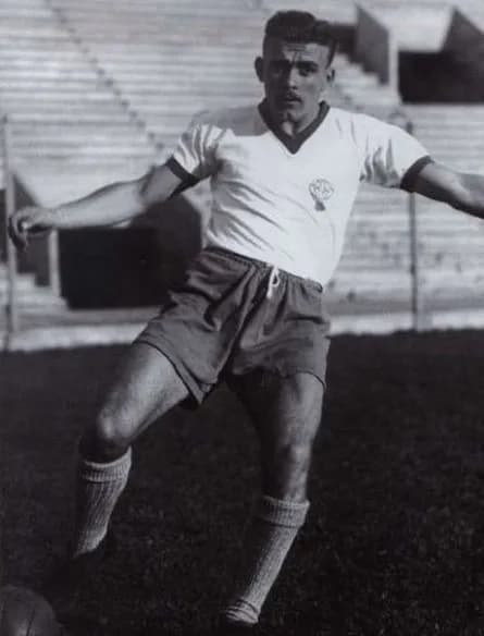 Alfredo Di Stéfano - Di Stéfano en Huracán