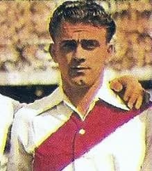 Alfredo Di Stéfano - José Manuel Moreno y Alfredo Di Stéfano en River