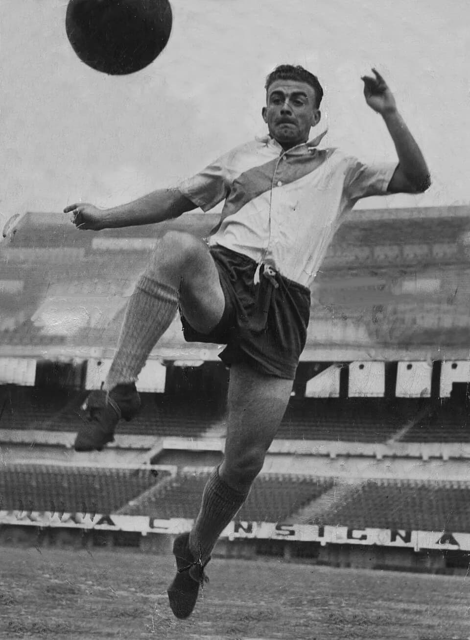 Alfredo Di Stéfano - Di Stefano in River Plate