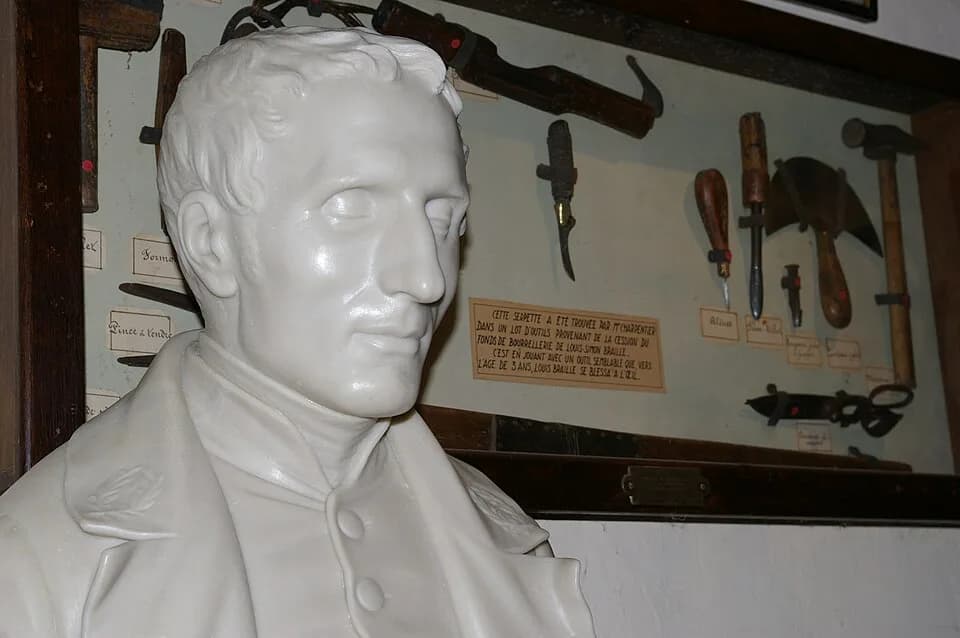 Louis Braille - House of Louis BRAILLE