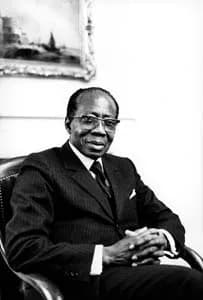 Léopold Sédar Senghor - Leopold Sedar Senghor