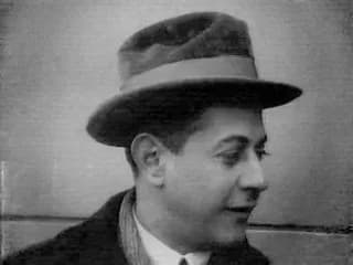 José Raúl Capablanca - This is a screenshot of Capablanca from the Soviet film, Chess Fever (1925)