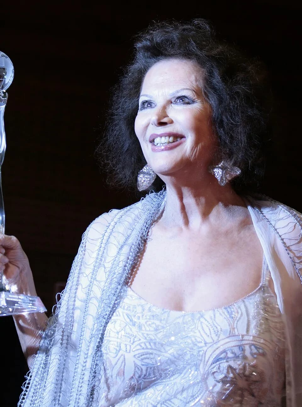 Claudia Cardinale - Claudia Cardinale at the Women's World Award 2009 (Wiener Stadthalle, Vienna, Austria).