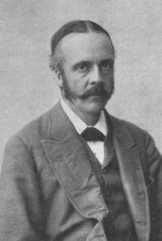 Arthur Balfour - Arthur Balfour (1848-1930) im Jahr 1902.
