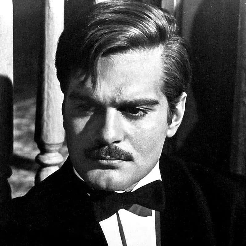 Omar Sharif - Legendary Hollywood actor Omar Sharif has died at the age of 83. Omar Sharif was born on April 10, 1932 as Michel Demetri Chalhoub in Alexandria, Egypt, to a Melkite Greek Catholic famil