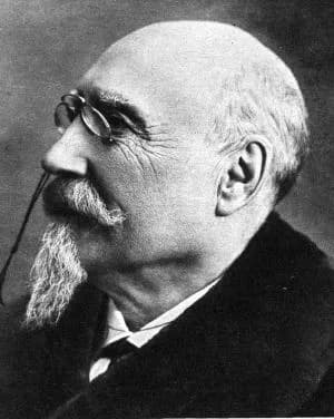José Echegaray - Spanish Writer José de Echegaray