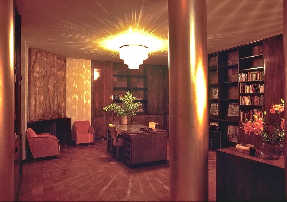 Pierre Trudeau - Maison Cormier