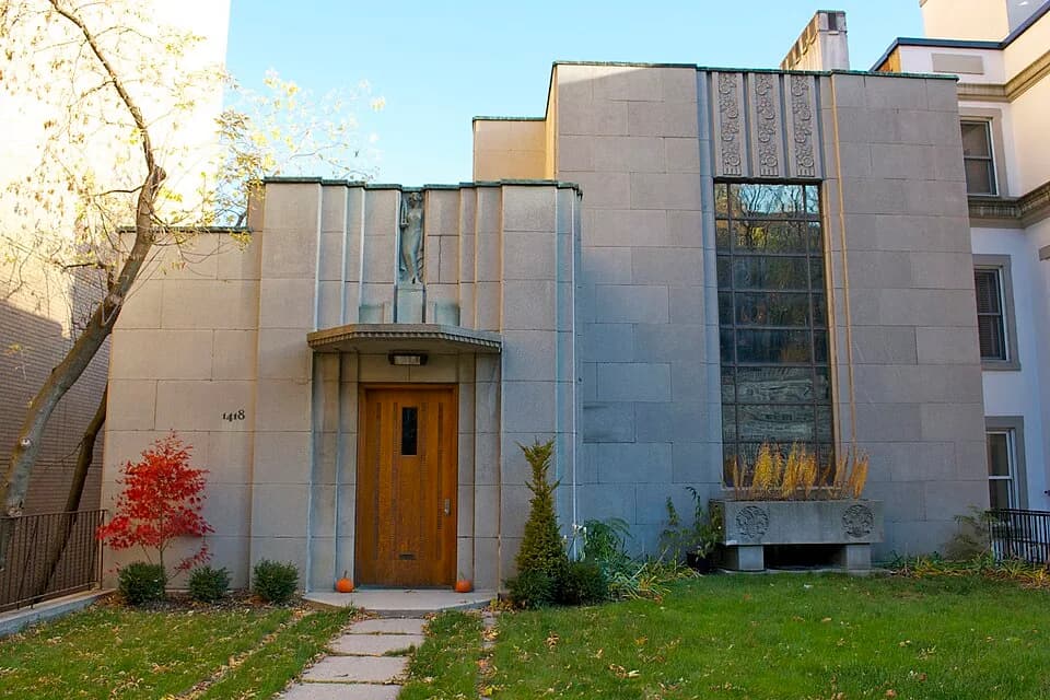 Pierre Trudeau - Maison Ernest-Cormier