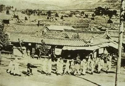 Syngman Rhee - 105 peoples Incident, in 1911