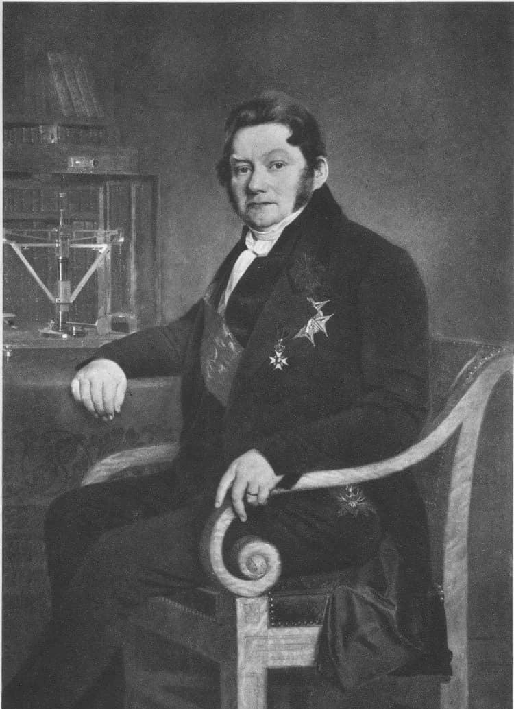 Jöns Jacob Berzelius - Jöns Jacob Berzelius (1779-1848)