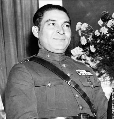 Fulgencio Batista - Fulgencio Batista 1952