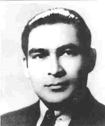 Fulgencio Batista - Young Fulgencio Batista (1901-1973)