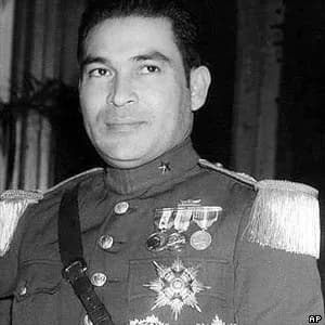 Fulgencio Batista - Cuban president Fulgencio Batista, 1952