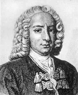 Daniel Bernoulli - Portrait of Daniel Bernoulli