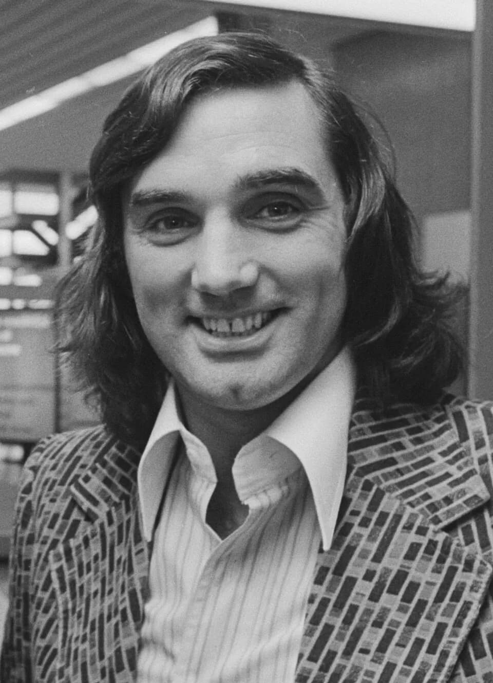 George Best - Portrait de fr:George Best en 1976