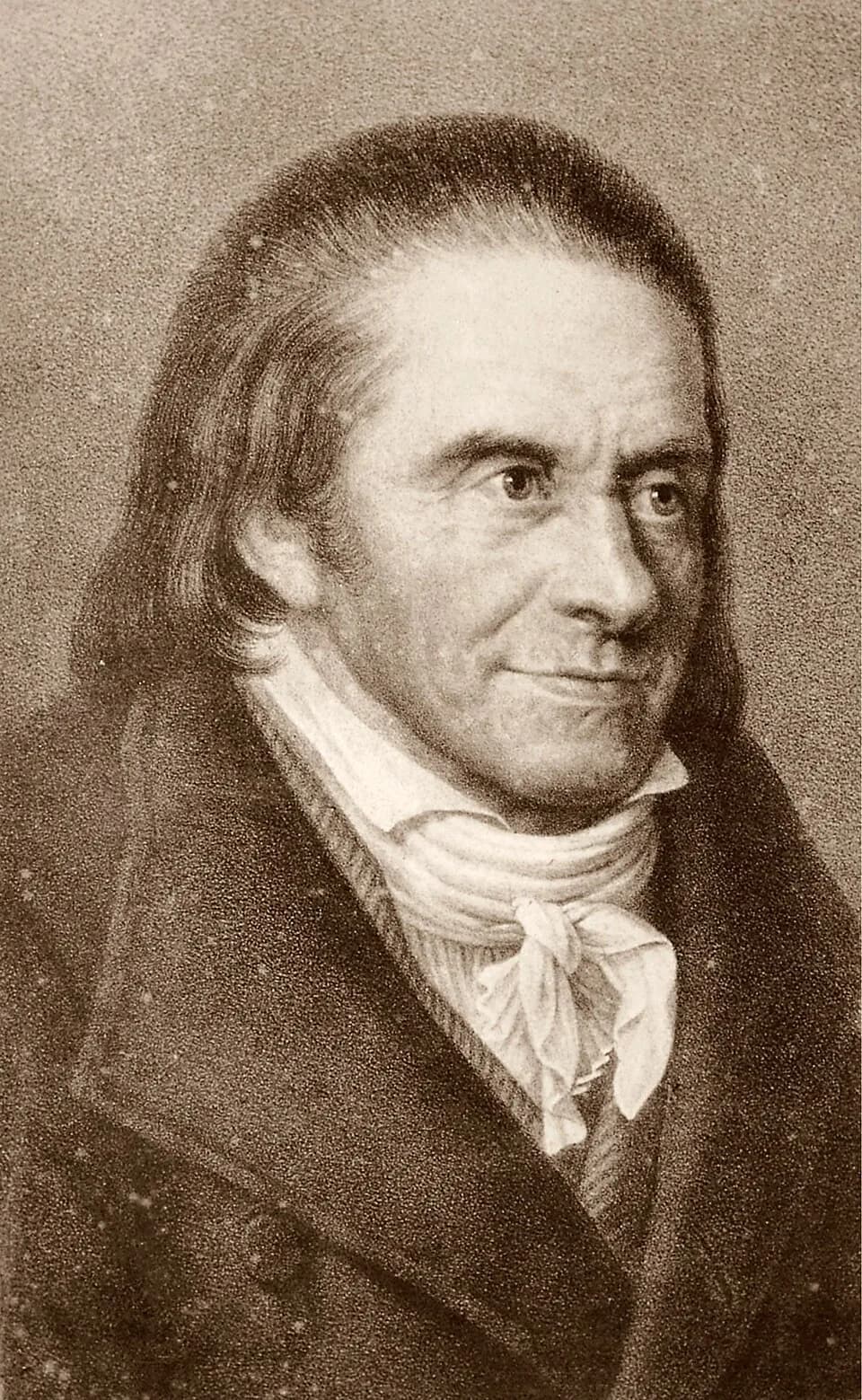 Johann Heinrich Pestalozzi - Johann Heinrich Pestalozzi 1746-1827 schweizer Pädagoge, Sozialreformer, Philosoph sowie Politiker.
