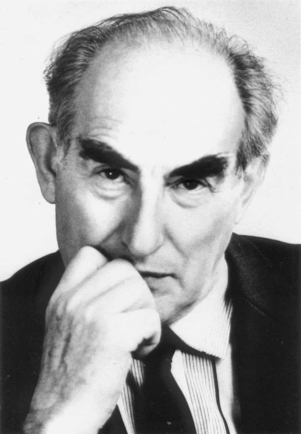 Vitaly Ginzburg - Vitaly Ginzburg