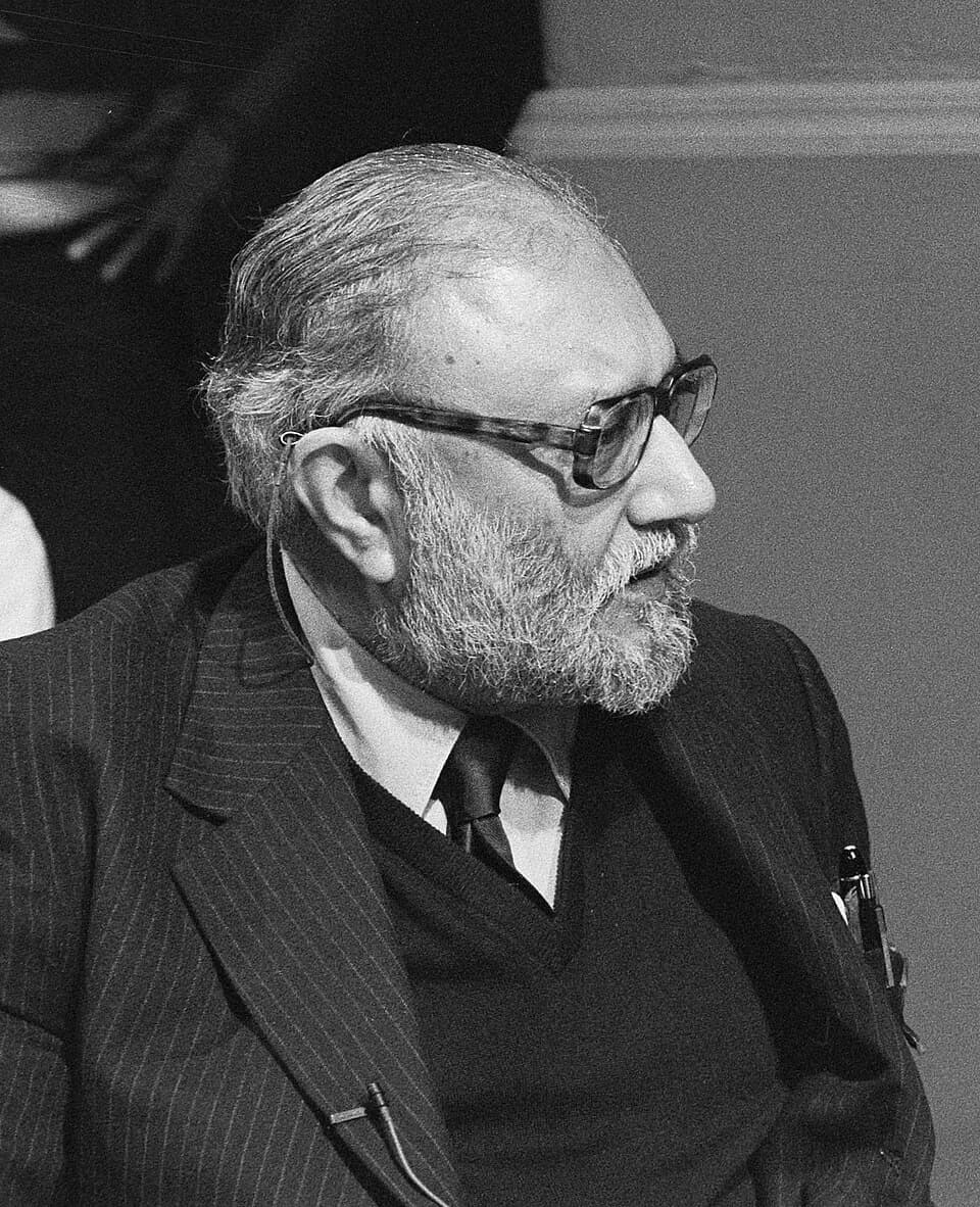 Abdus Salam - Kinderen praten met Nobelprijswinnaars in Amsterdam; Abdus Salam
