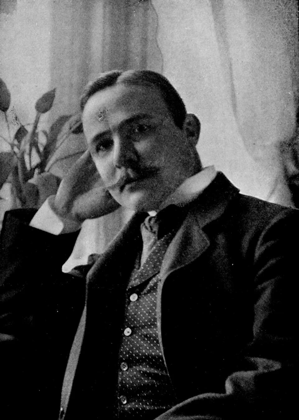 Erik Axel Karlfeldt - Erik Axel Karlfeldt.