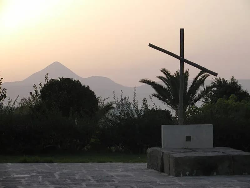 Nikos Kazantzakis - Kazantzakis Grab2.JPG