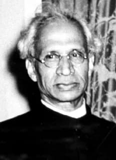 Sarvepalli Radhakrishnan - Photograph of Dr. Radhakrishnan taken at a reception in Stockholm, 1949.