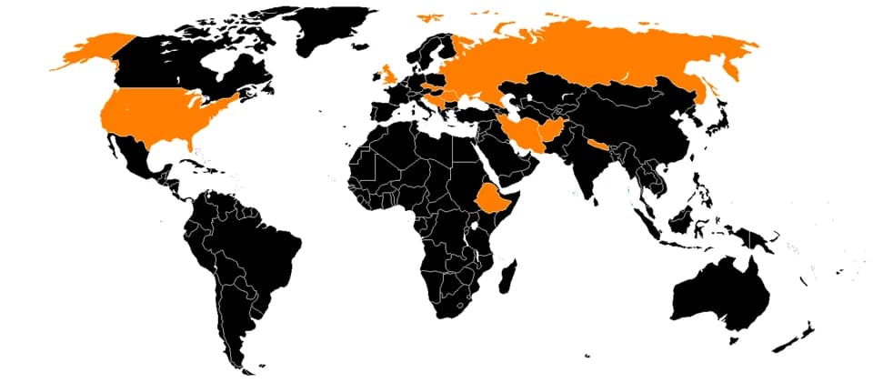 Sarvepalli Radhakrishnan - President Radhakrishnan led 11 state visits during his tenure covering Afghanistan, Iran, USA, UK, USSR, Nepal, Ireland, Yugoslavia, Czechoslovakia, Romania and Ethiopia bet
