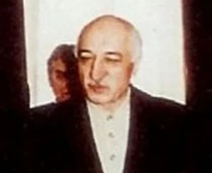 Fethullah Gülen - Fethullah Gülen beim Papst