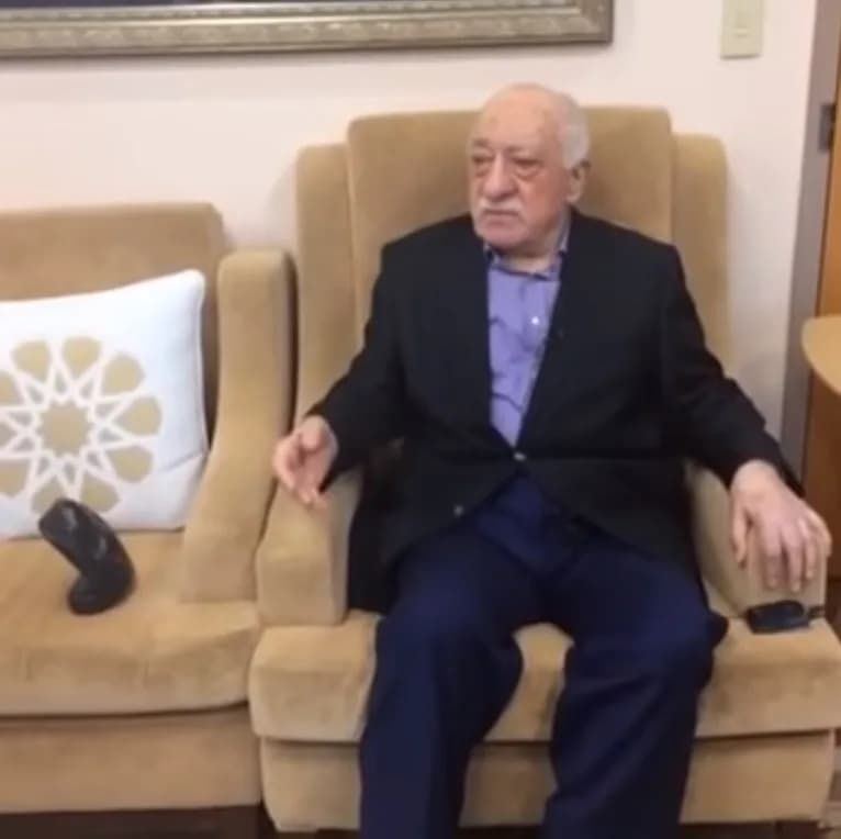 Fethullah Gülen - Fethullah Gülen 2016
