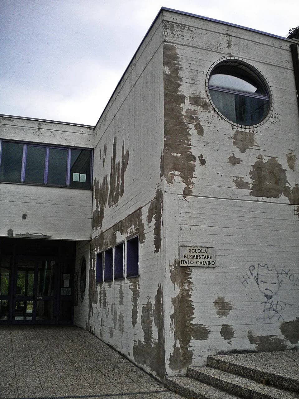 Italo Calvino - school