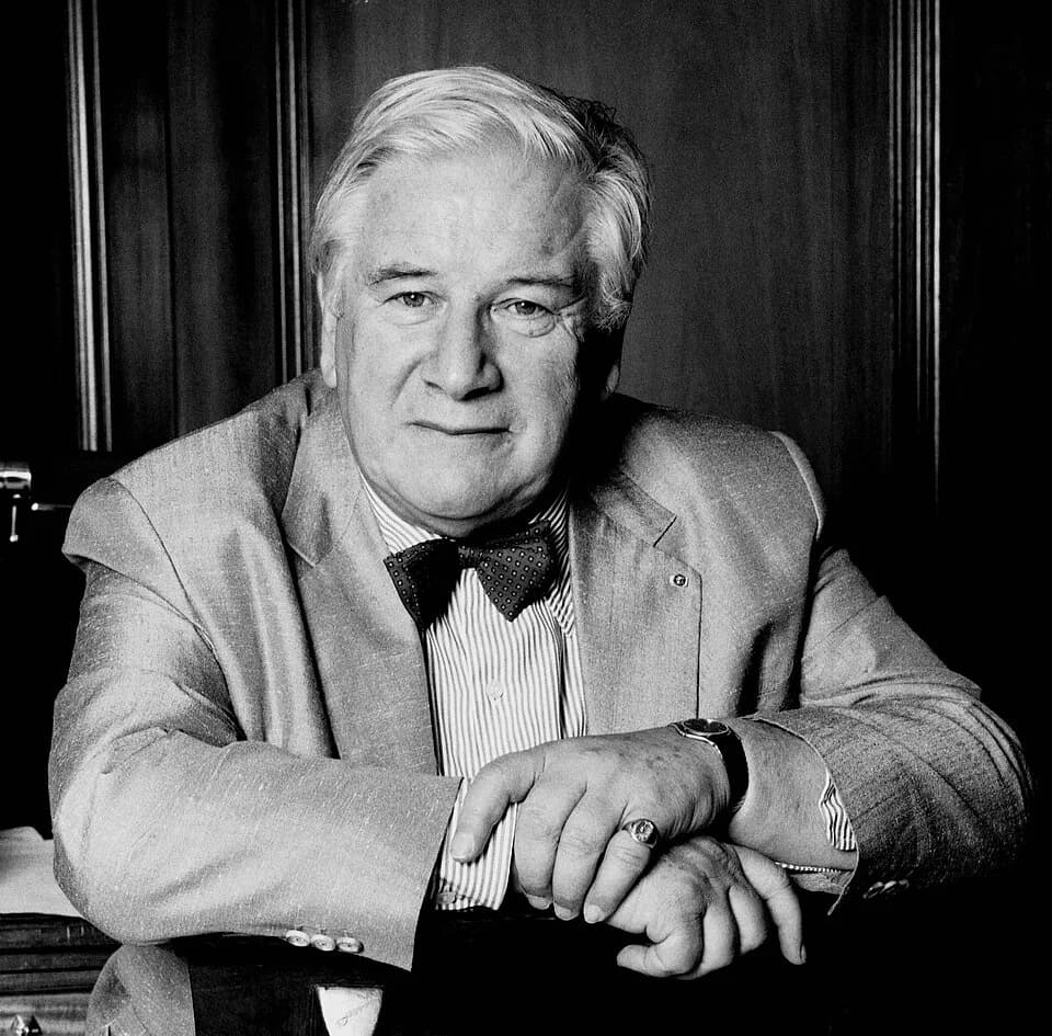 Peter Ustinov - Sir Peter Ustinov
