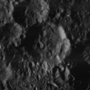 Johannes Stark - Stark, on the far side of the moon.