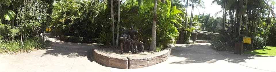 Steve Irwin - Steve Irwin Memorial