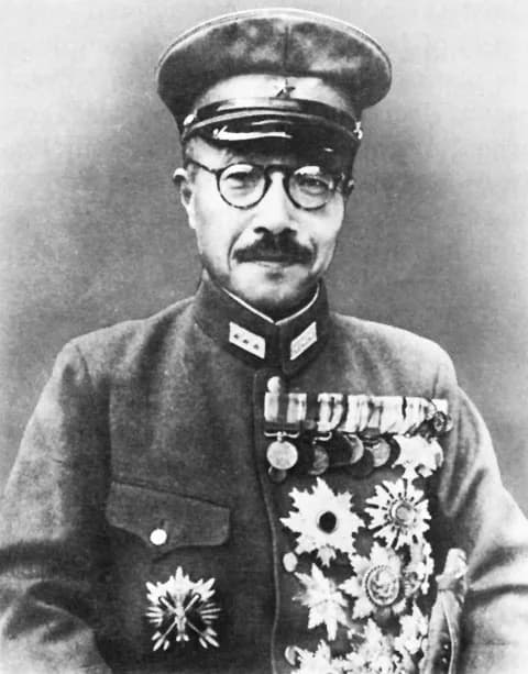 Hideki Tojo - Hideki Tojo.jpg