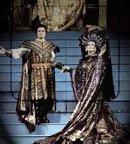 Montserrat Caballé - Turandot (Liceu, 1980) with Montserrat Caballé and Pedro Lavirgen.