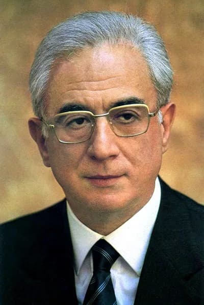 Francesco Cossiga - Former Italian president Francesco Cossiga.