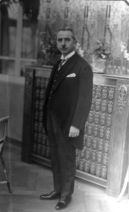 İsmet İnönü - Prime Minister İsmet İnönü in 1930s.