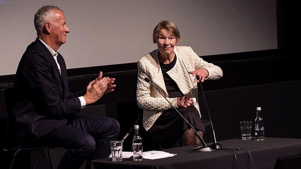 Glenda Jackson - Glenda Jackson In Conversation with John Wilson- BFI Southbank - Tuesday 5th July 2022