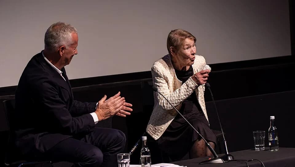 Glenda Jackson - Glenda Jackson In Conversation with John Wilson- BFI Southbank - Tuesday 5th July 2022