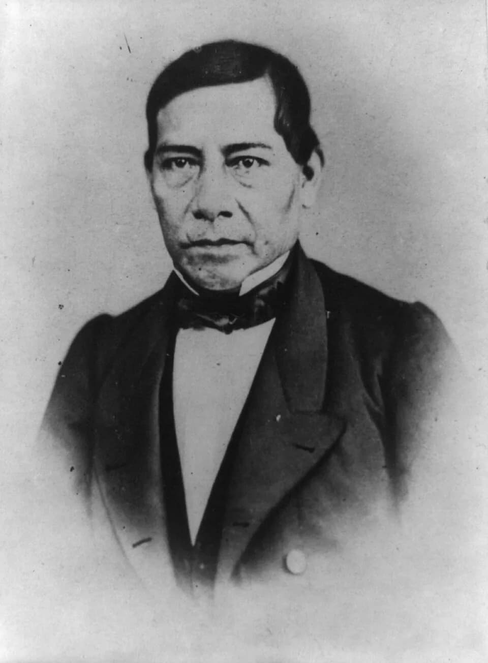 Benito Juárez - Benito Juárez, former president of Mexico.