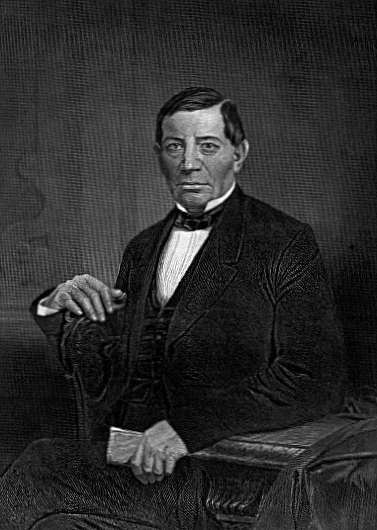 Benito Juárez - Benito Juárez