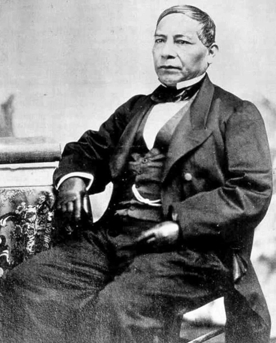 Benito Juárez - Benito Juarez 1.jpg