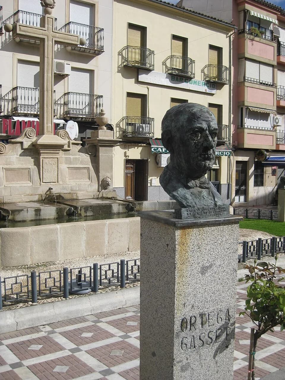 José Ortega y Gasset - jodar oct 2012