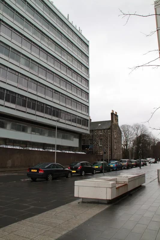 Edward Victor Appleton - Appleton Tower The Appleton Tower Edinburgh University