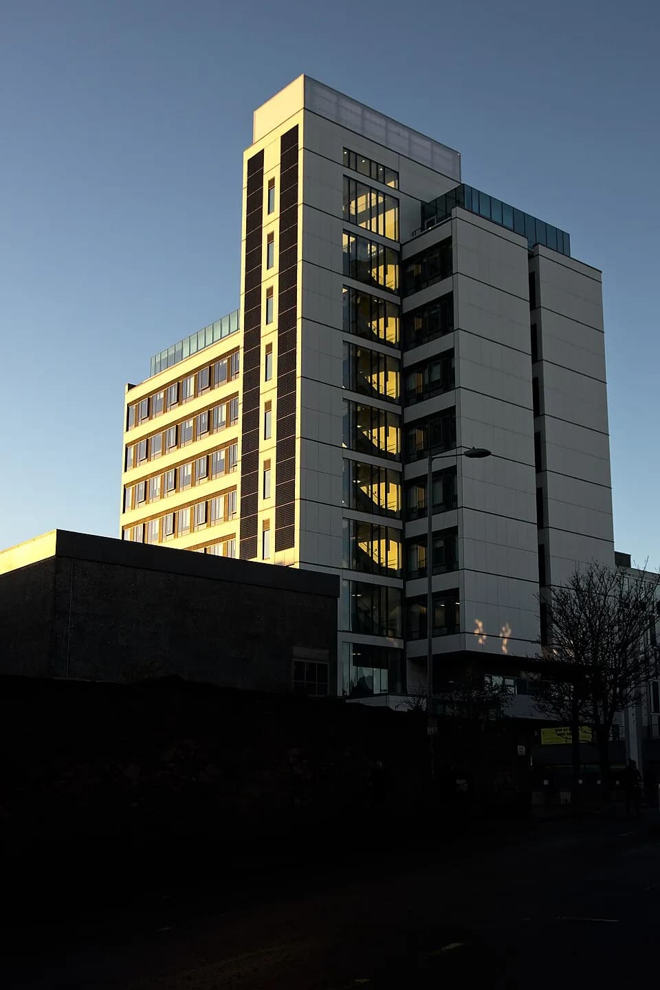 Edward Victor Appleton - Appleton Tower