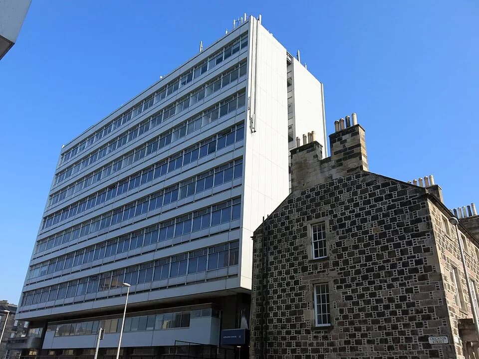 Edward Victor Appleton - This is a photo of listed building number